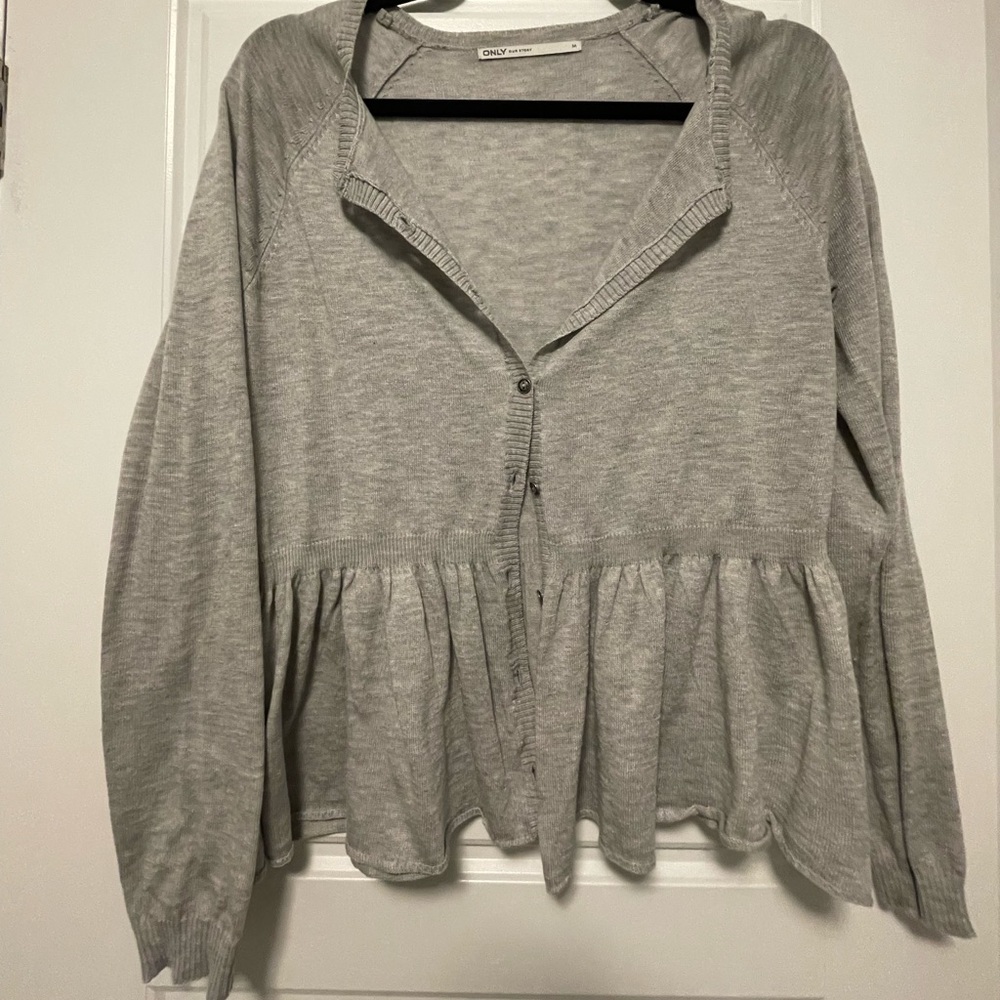 ONLY Babydoll Cardigan